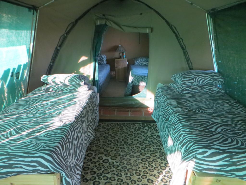 Safarizelt - Yakandonga Lodge