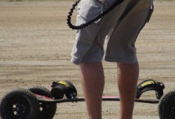 Elemenet Riders Namibia- Spass am Strand