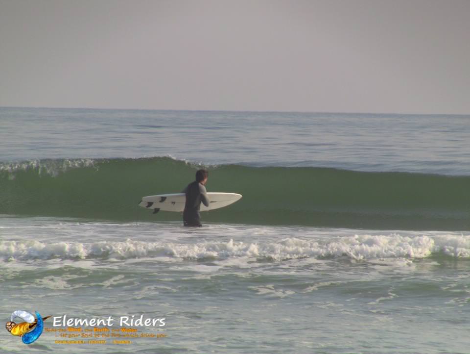 Element-Riders Namibia: Surfkurse