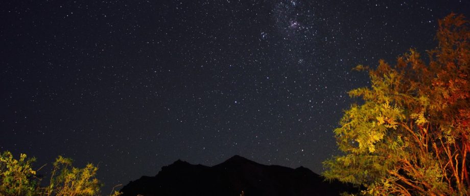 Namibias Sternenhimmel
