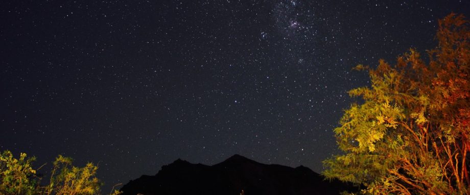 Namibias Sternenhimmel