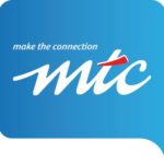 Logo von MTC Namibia